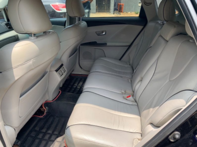 Nigeria Used 2013 Toyota Venzas