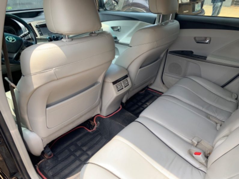 Nigeria Used 2013 Toyota Venzas