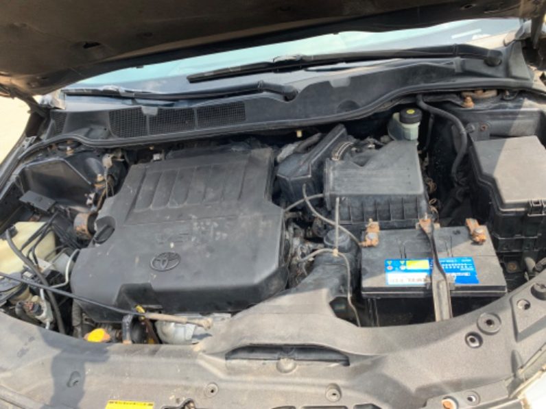 Nigeria Used 2013 Toyota Venzas