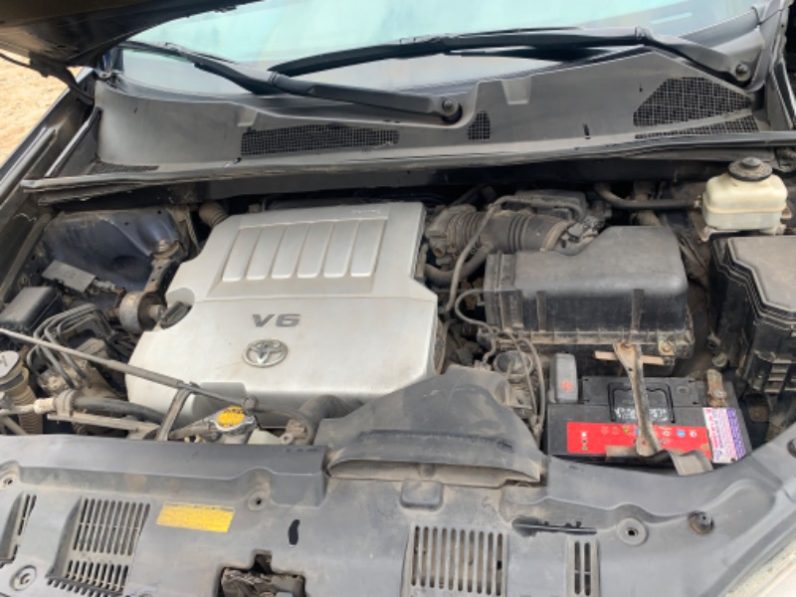 Nigeria Used 2012 Toyota Highlander