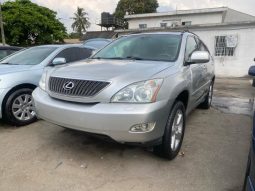 Foreign Used 2005 Lexus RX 330