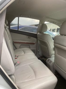 Foreign Used 2005 Lexus RX 330