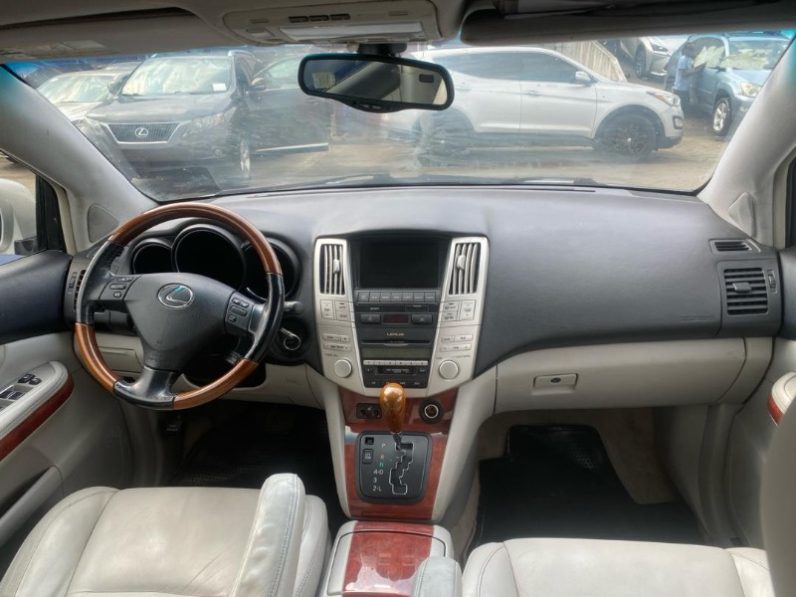 Foreign Used 2005 Lexus RX 330