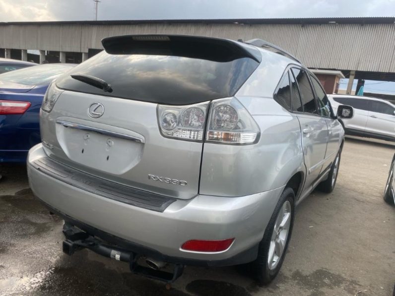 Foreign Used 2005 Lexus RX 330