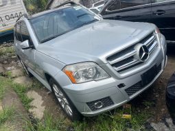 Foreign Used 2012 Mercedes GLK