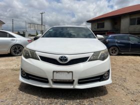 Nigeria Used 2013 Toyota Camry