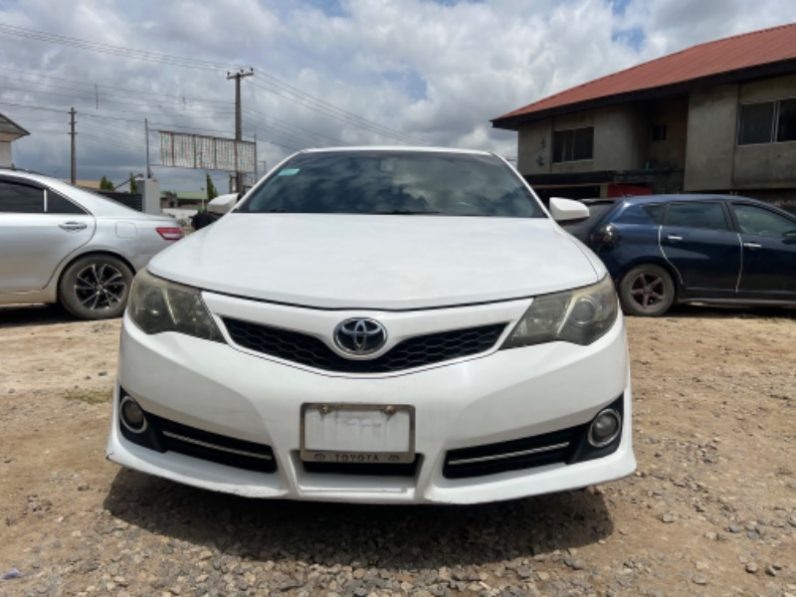 Nigeria Used 2013 Toyota Camry