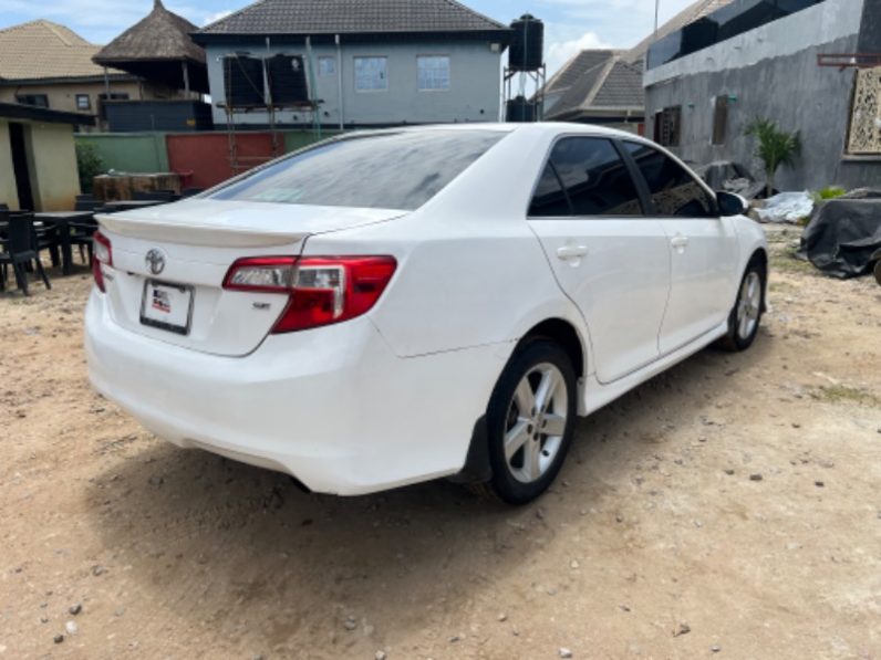 Nigeria Used 2013 Toyota Camry