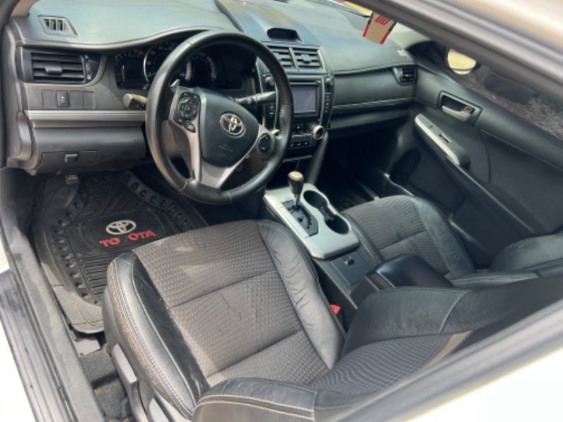 Nigeria Used 2013 Toyota Camry