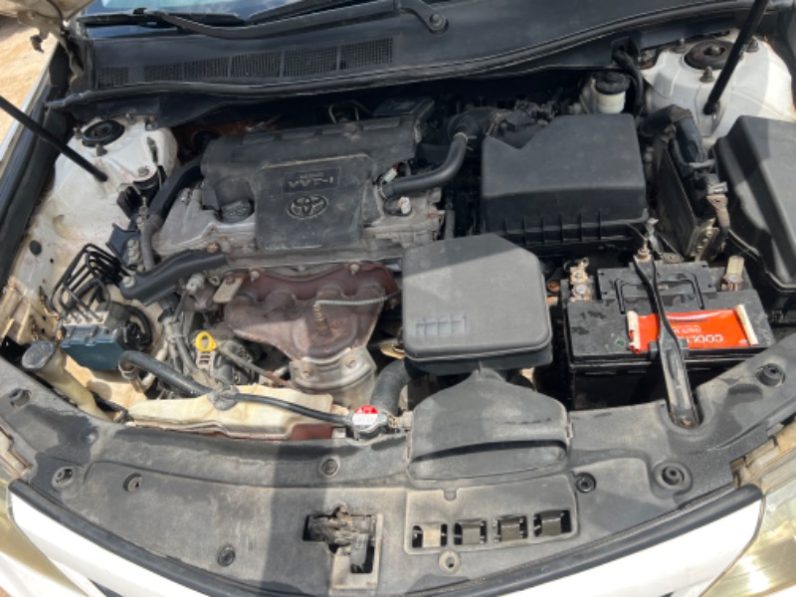 Nigeria Used 2013 Toyota Camry