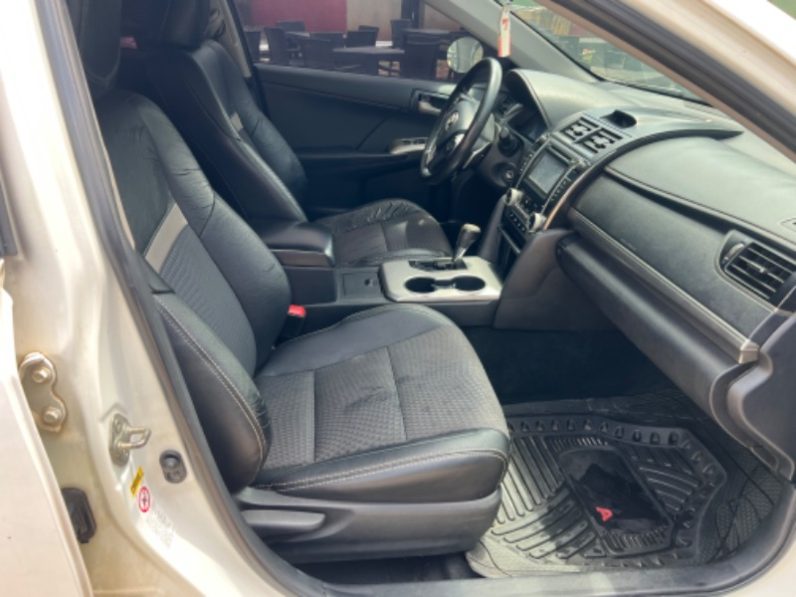 Nigeria Used 2013 Toyota Camry