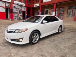 Foreign Used 2012 Toyota Camry
