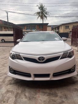 Foreign Used 2012 Toyota Camry