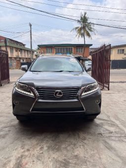Foreign Used 2013 Lexus RX 350