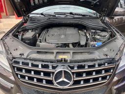 Foreign Used 2014 Mercedes Benz ML350