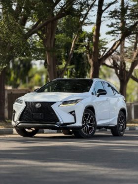 Foreign Used 2020 Lexus RX 350