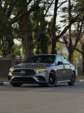 Foreign Used 2020 Mercedes Benz A-Class AMG