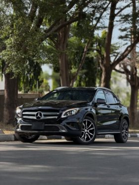 Foreign Used 2015 Mercedes-Benz GLA