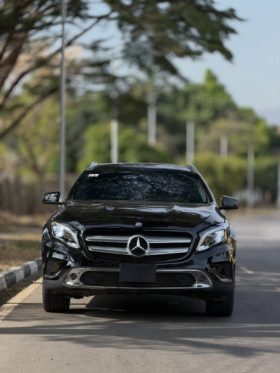 Foreign Used 2015 Mercedes-Benz GLA