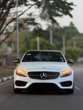 Foreign Used 2016 Mercedes Benz C-Class AMG
