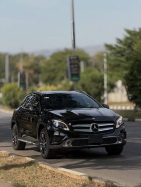 Foreign Used 2015 Mercedes-Benz GLA