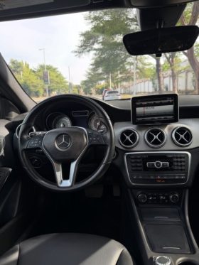 Foreign Used 2015 Mercedes-Benz GLA