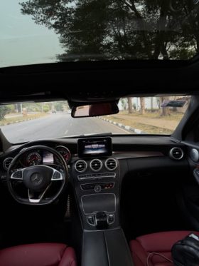Foreign Used 2016 Mercedes Benz C-Class AMG