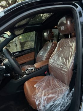 Foreign Used 2016 Mercedes Benz GLE-Class