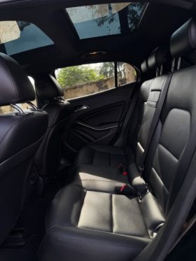 Foreign Used 2015 Mercedes-Benz GLA