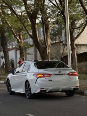 Foreign Used 2019` Toyota Camry