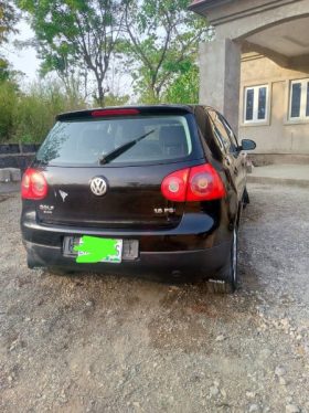 Nigeria Used 2003 Volkswagen Golf