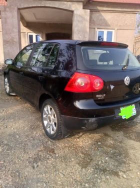 Nigeria Used 2003 Volkswagen Golf