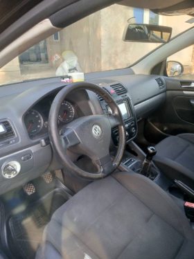 Nigeria Used 2003 Volkswagen Golf