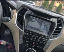 Hyundai Santafe 2017