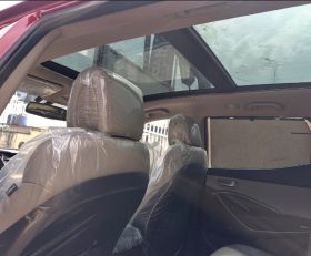 Hyundai Santafe 2017