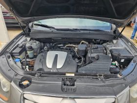 multipurpose-passenger vehicle (mpv) 2011 Hyundai Santa Fe