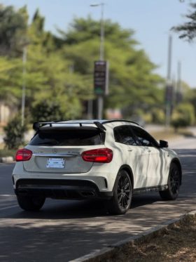 Foreign Used Mercedes Benz GLA-Class