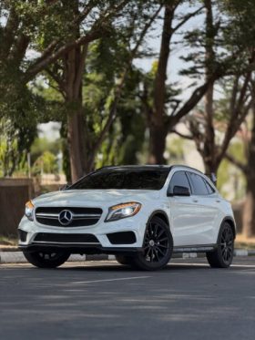 Foreign Used Mercedes Benz GLA-Class