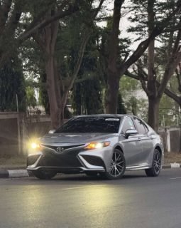 Foreign Used 2022 Toyota Camry