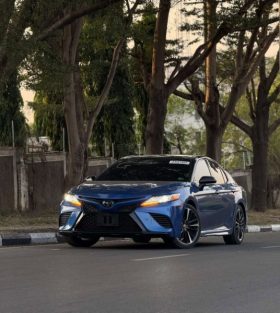 Foreign Used 2021 Toyota Camry