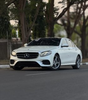 Foreign Used 2016 Mercedes-Benz E-Class