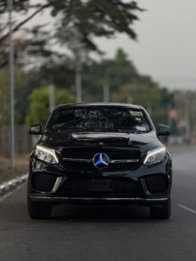 Foreign Used 2018 Mercedes Benz GLE Coupe