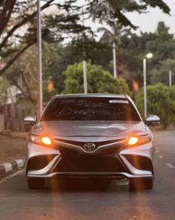 Foreign Used 2022 Toyota Camry
