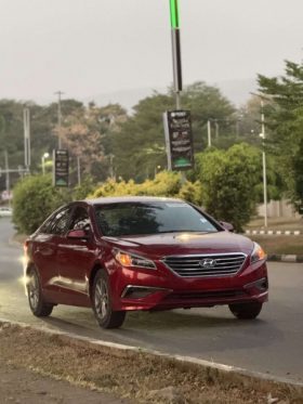 Foreign Used 2015 Hyundai Sonata