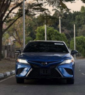 Foreign Used 2021 Toyota Camry