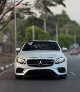 Foreign Used 2016 Mercedes-Benz E-Class