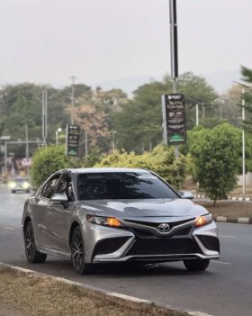 Foreign Used 2022 Toyota Camry