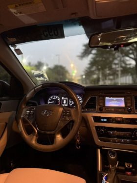 Foreign Used 2015 Hyundai Sonata