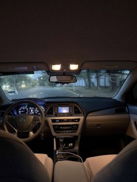 Foreign Used 2015 Hyundai Sonata