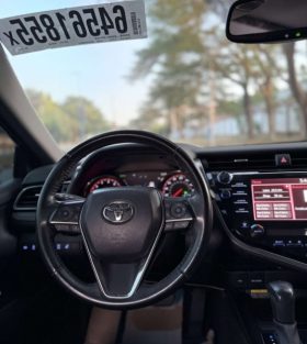 Foreign Used 2021 Toyota Camry